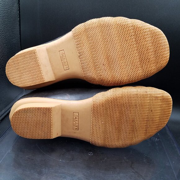 Sperry Women’s Saltwater Duck Boots – Brown – Size 8.5 – Excellent Pre-Owned - Picture 6 of 8